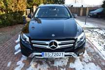 Mercedes-Benz GLC Mercedes GLC 220 D 2017 r