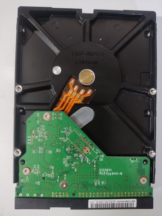 Disco Western Digital 3.5 IDE 320g