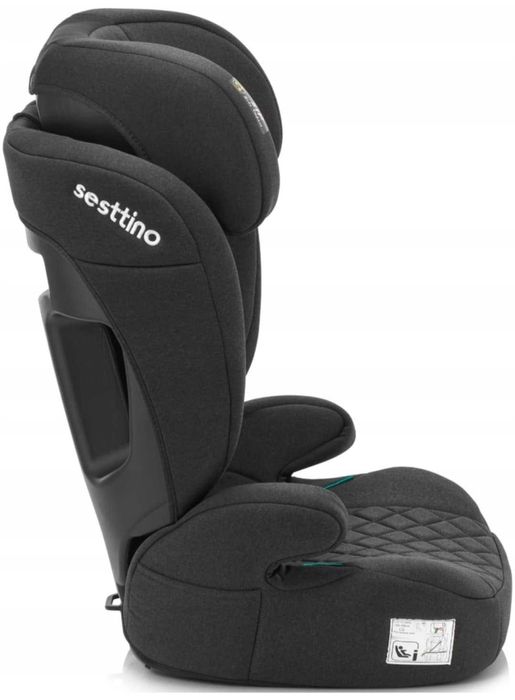 Fotelik Samochodowy Sesttino Armor Pro 100 - 150 Cm I-Size 15 - 36 Kg