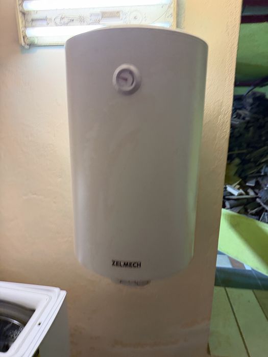 Boiler bojler ogrzewacz wody 80L ZL-DV80