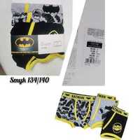 Smyk Nowe Bokserki 134/140 bokserki Batman Cool Club