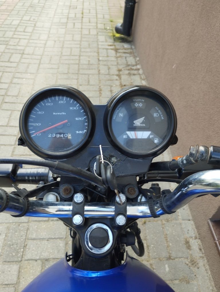 Honda CG 125 CLR CBF 2005r