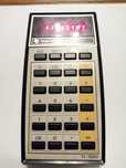 kalkulator Texas Instruments TI-1250, który
