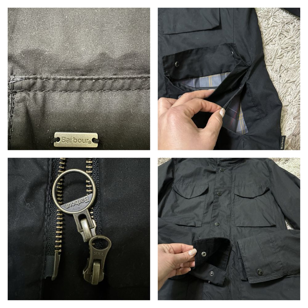 Куртка Barbour wax