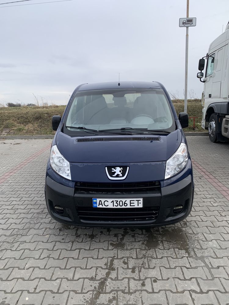 Продам Пежо Експерт 2007 Peugeot Expert 2.0