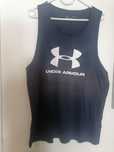 Under Armour    Nike    Decathlon   Camisola de alças pack de 3