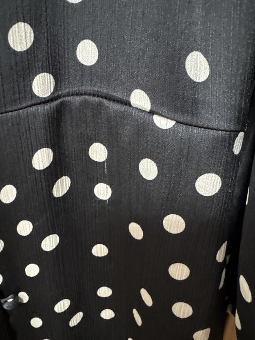 Атласна сукня MANGO