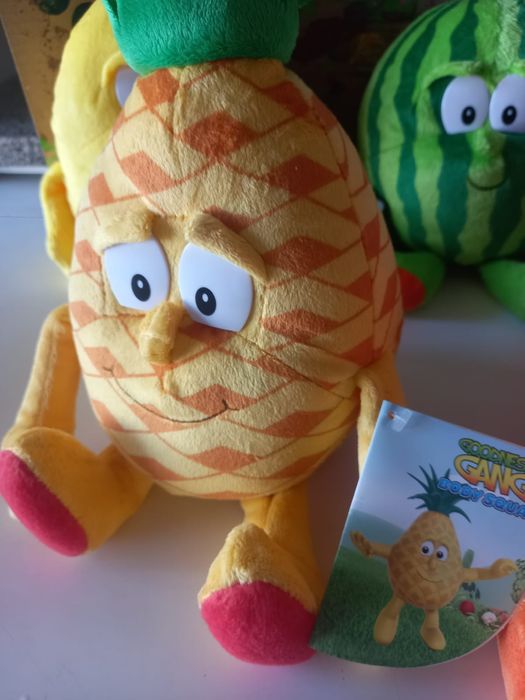 Peluches coleção Lidl