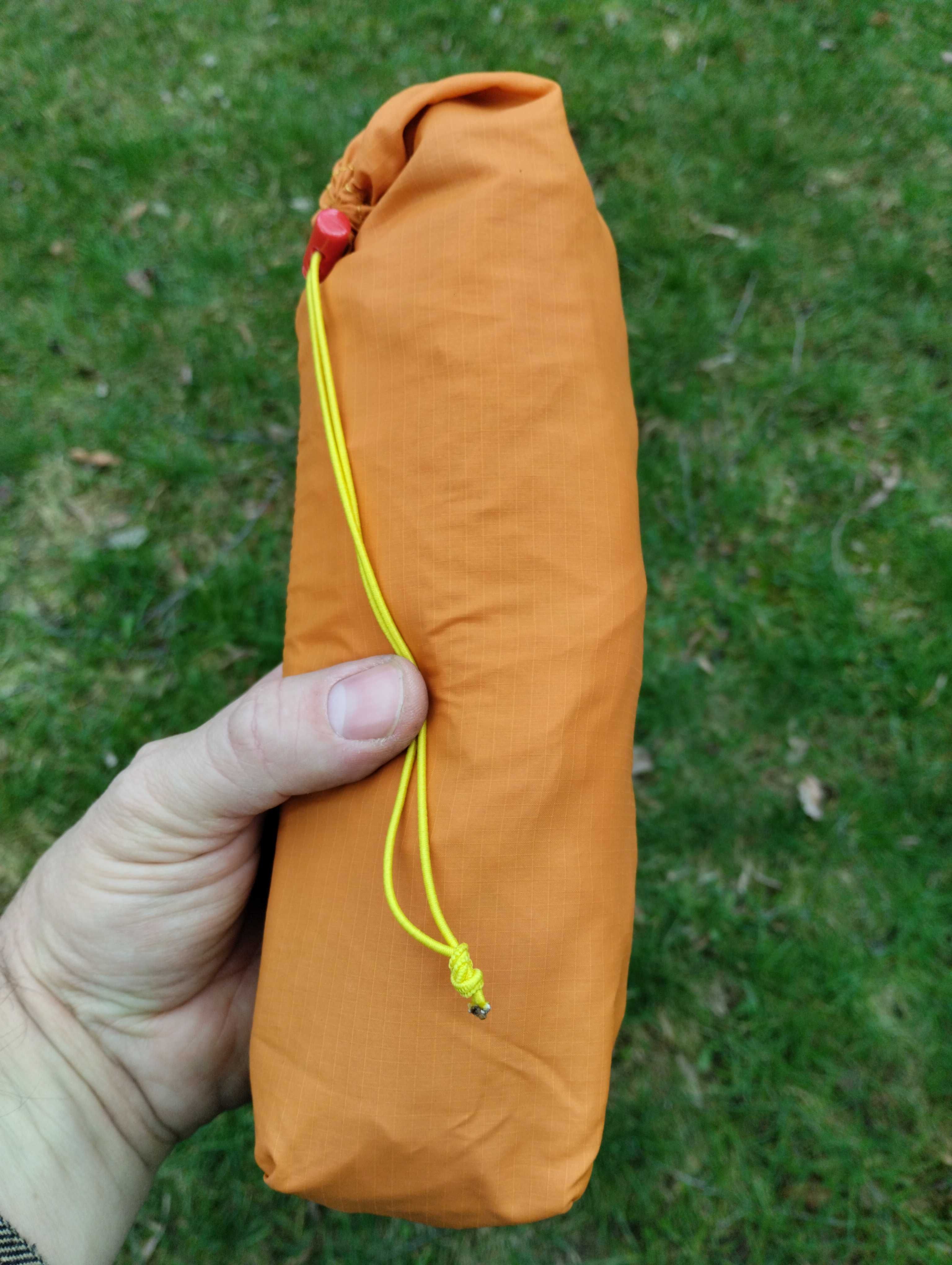 Mini tarp ripstop ORANGE