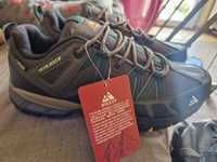 Nowe buty trekkingowe HikeUp R42 wkładka.26.5