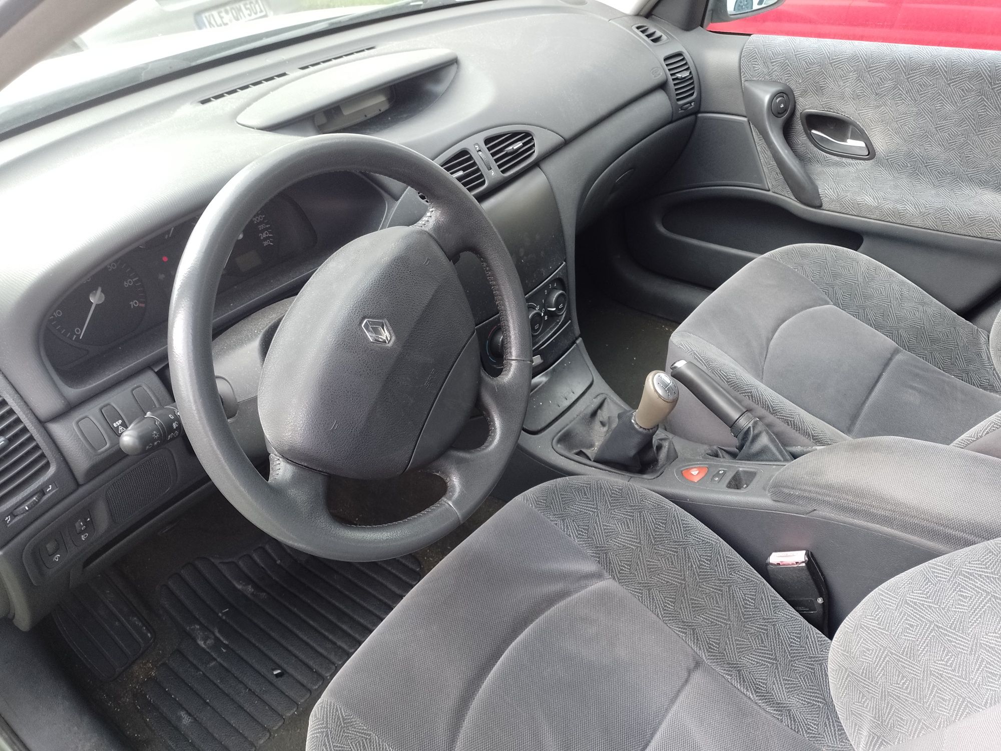 Renault Laguna , combi , benzyna 1,8