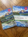 Oblicza geofrafii 1 podręcznik + karty pracy