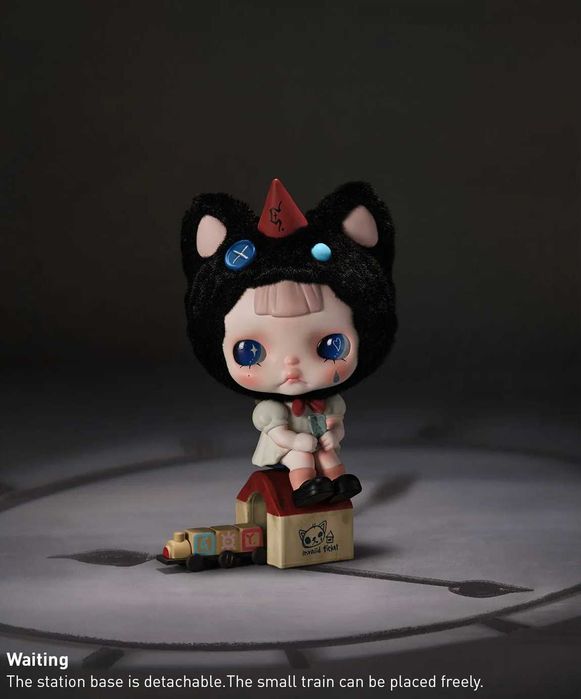 Фігурка PopMart - Tiny Tiny - Prologue - оригінал, нові в пакеті