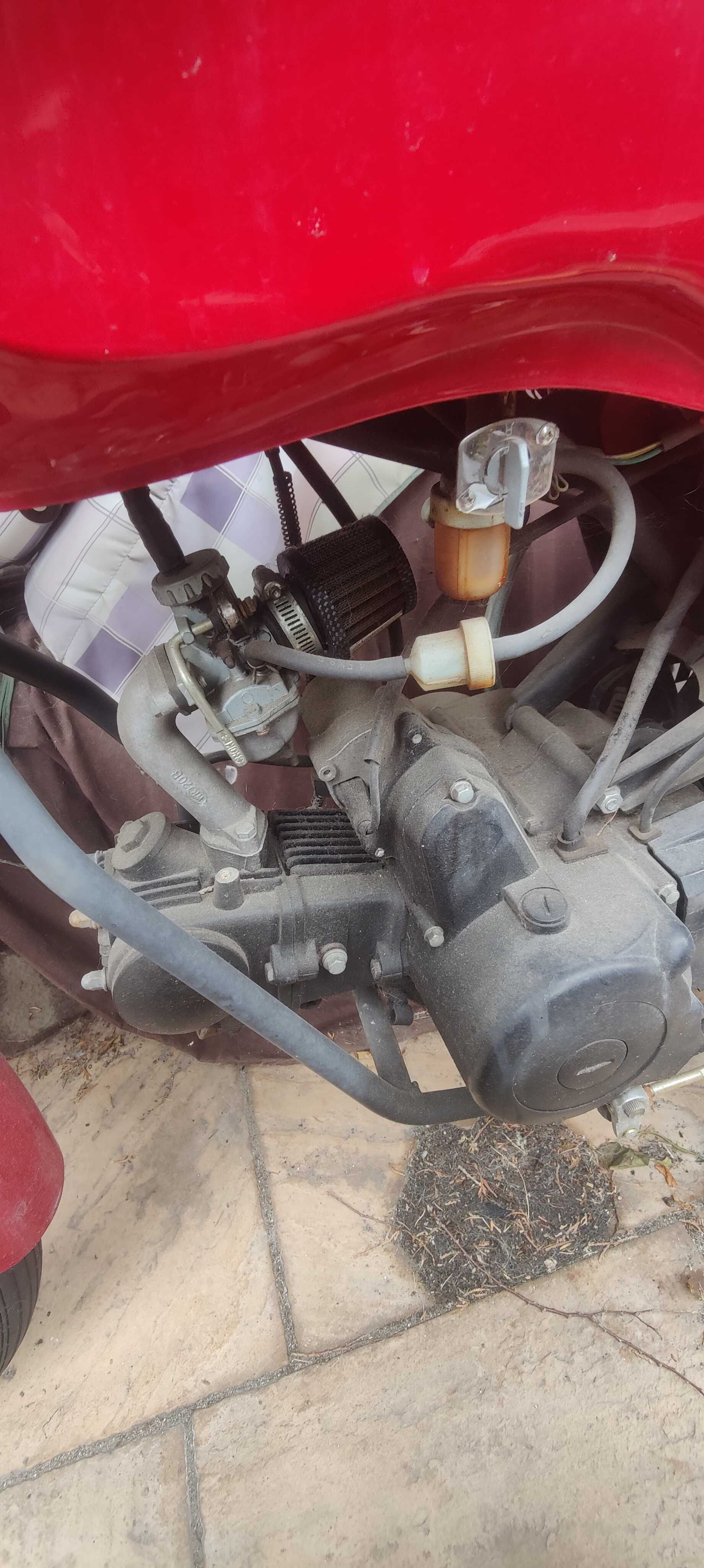 Benyco hunter 50