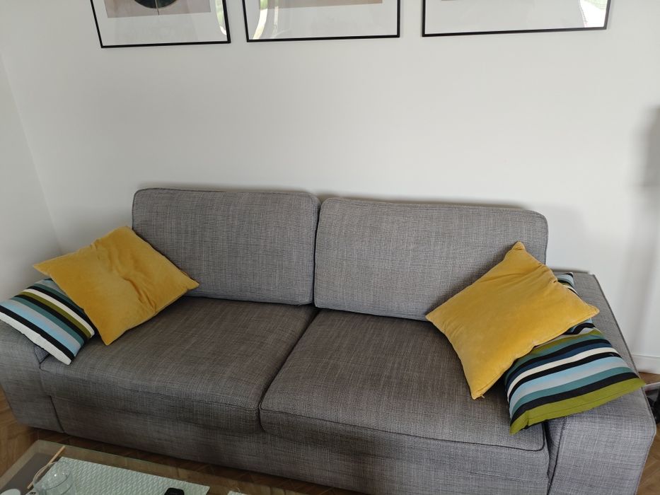 Sofa ikea kivik 3 osobowa