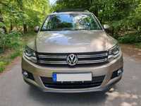 Volkswagen Tiguan 2.0 TDI 4MOTION