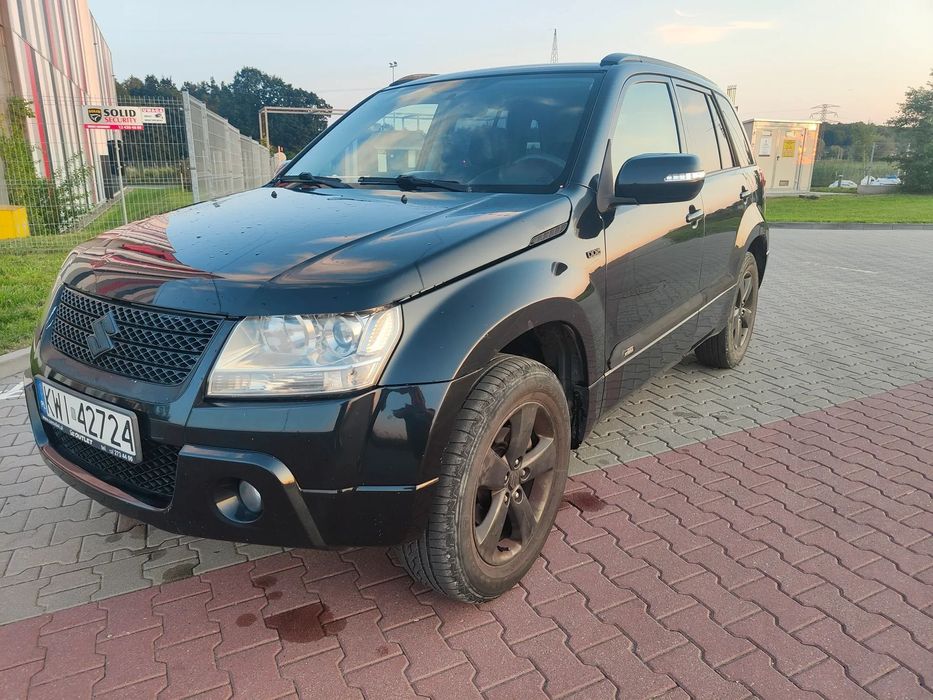 Suzuki Grand Vitara Suzuki Grand Vitara II 1,9 DDIS