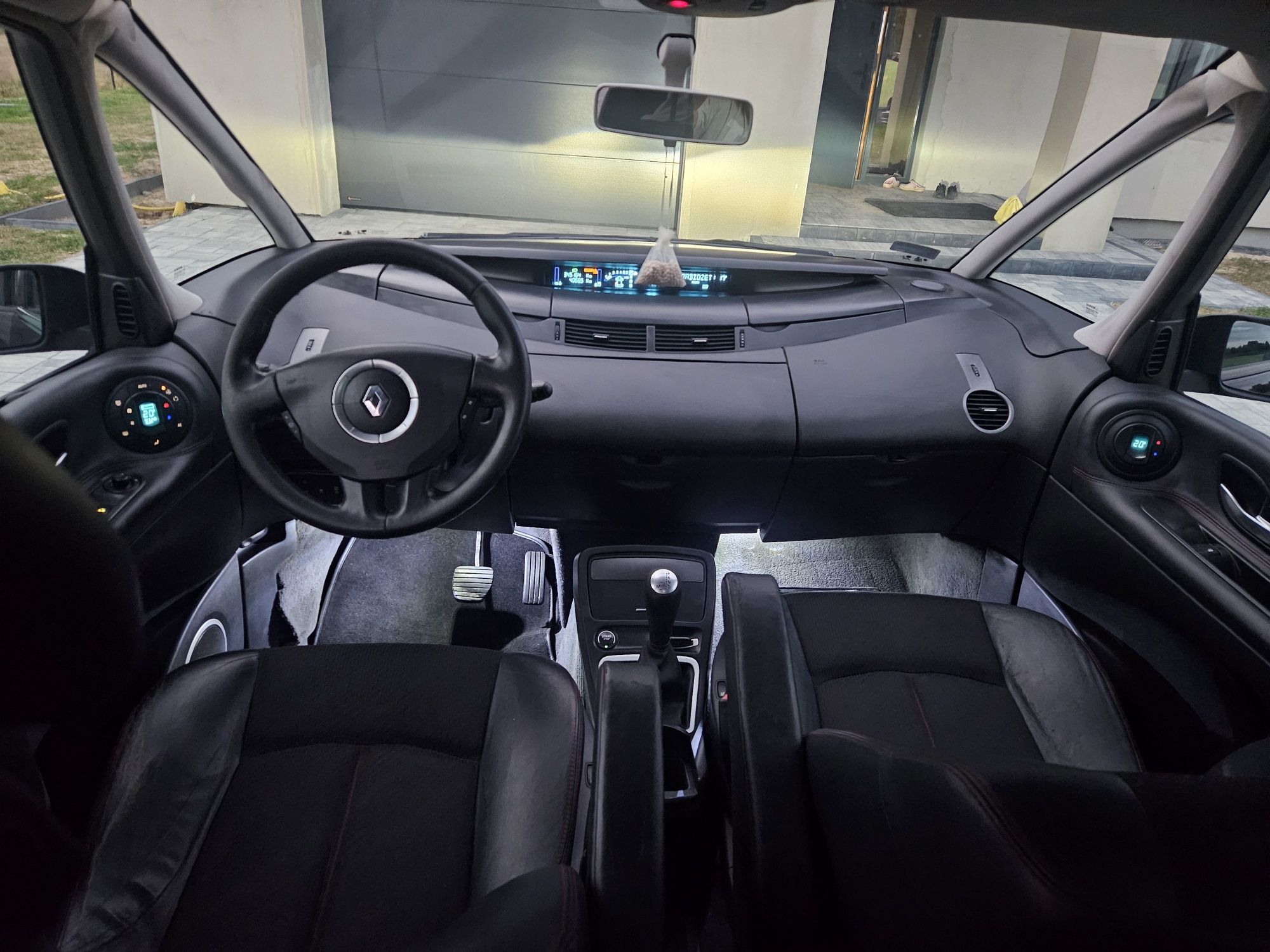 Renault Espace 2.0 automat