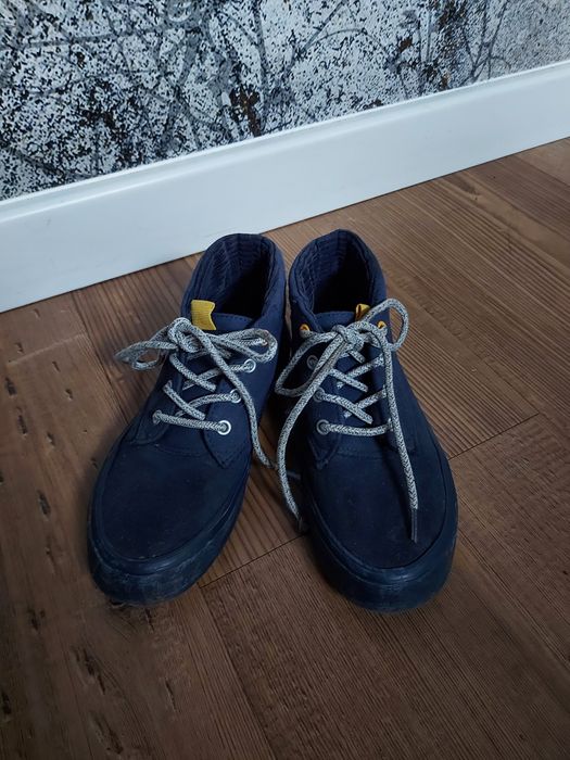 Buty granatowe zara roz 32 33