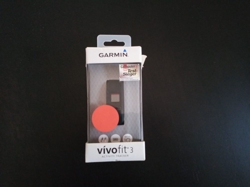 Opaska Garmin Vivofit 3 Nowa