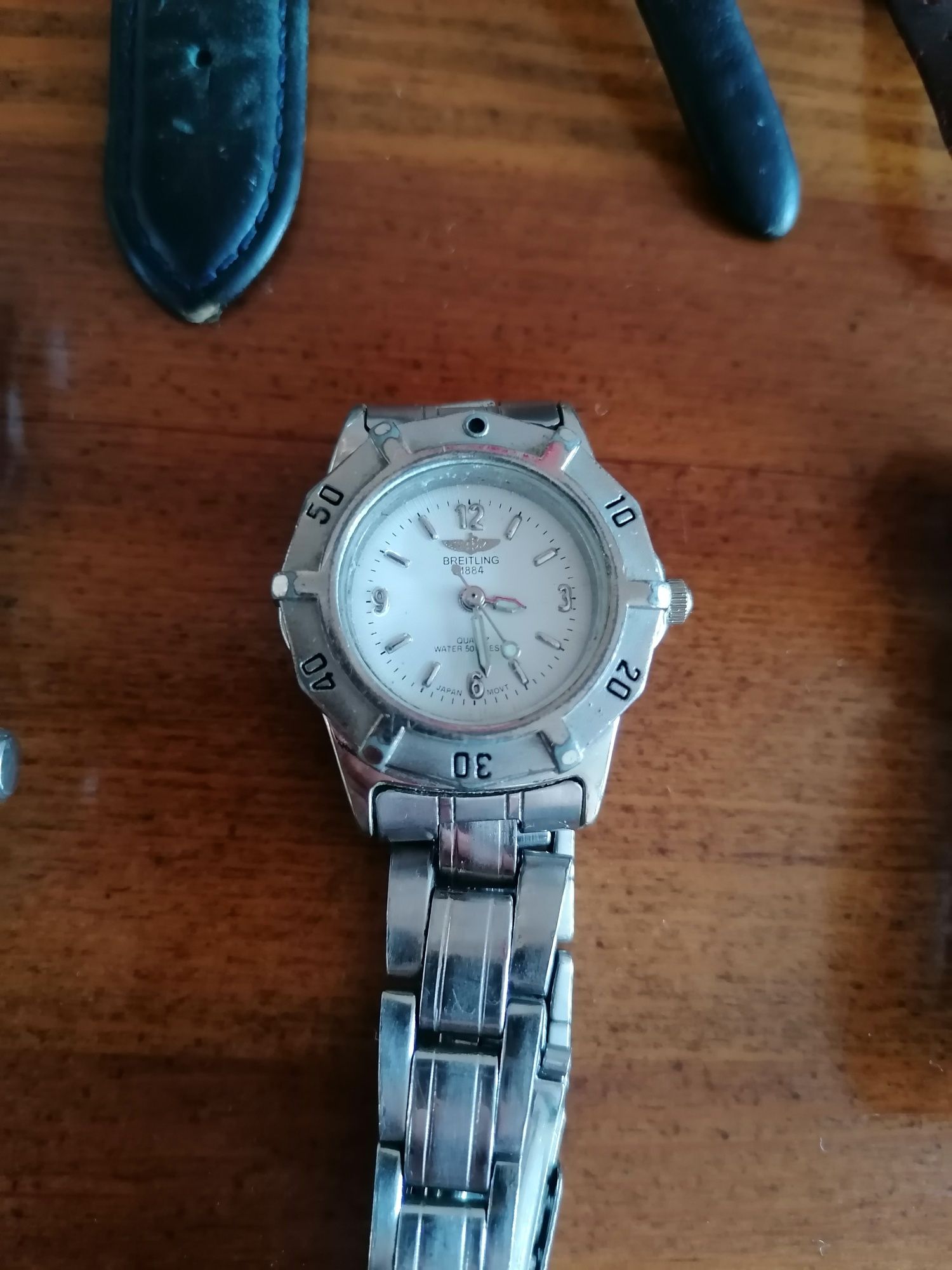 Sprzedam zestaw 16 zegarków Swiss Breitling Citizen Pallas Fossil