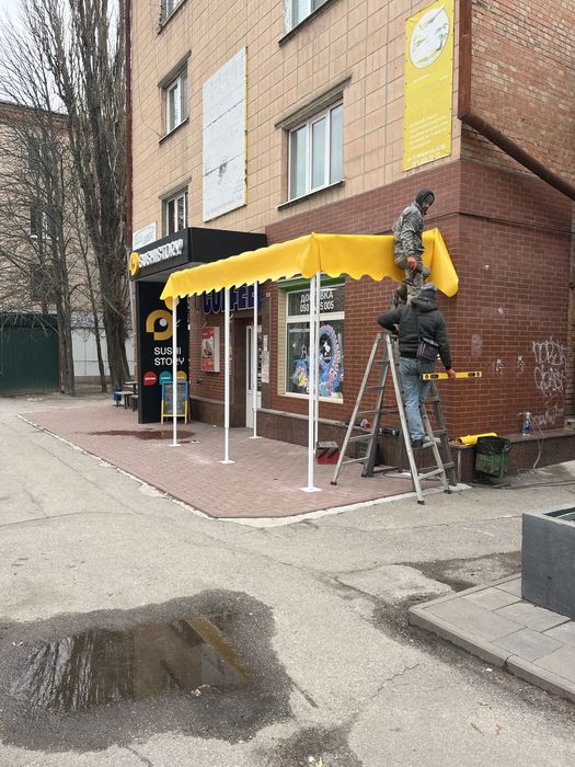 Будівельні роботи всіх видів під ключ