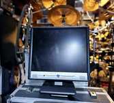 Monitor Benq bardzo dobry do monitoringu