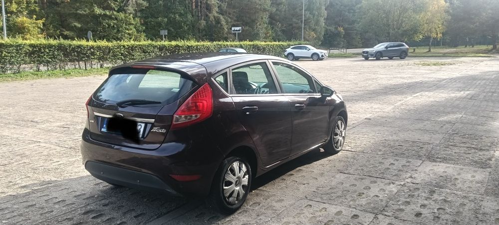 Sprzedam forda fiestę 2011r 1.4 TDCi 218000km