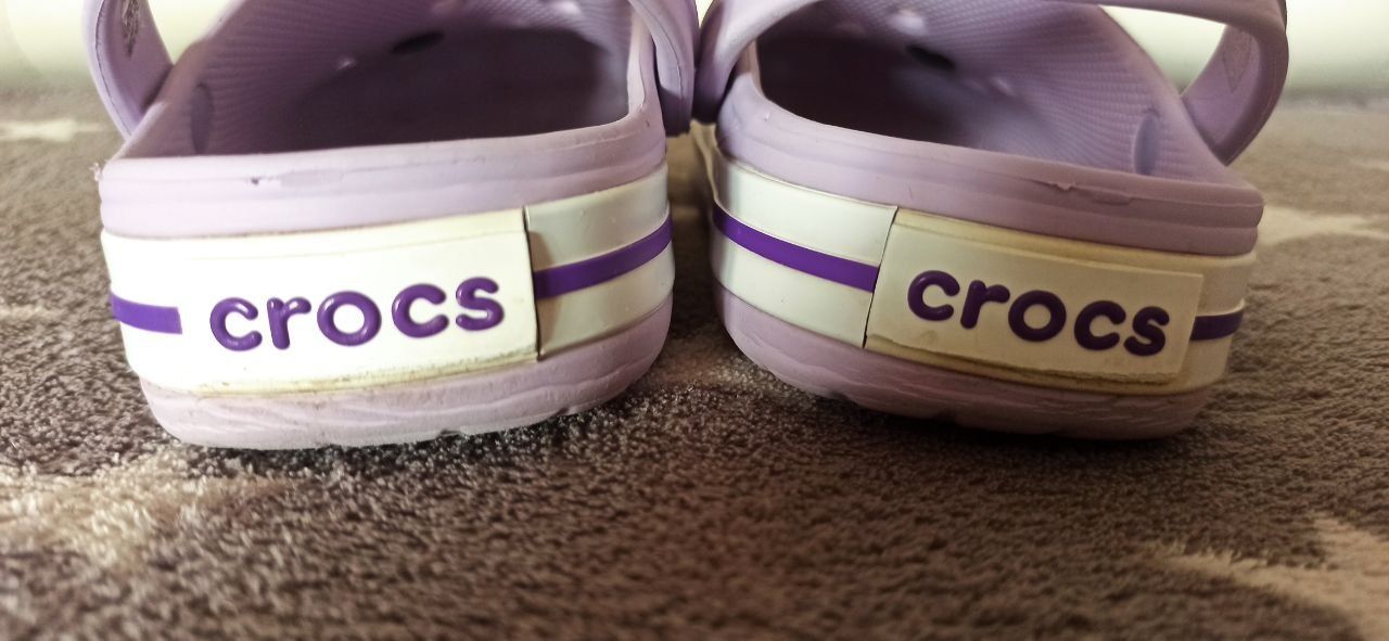 Crocs Jibbitz Crocband.  С 13 (30 рр)