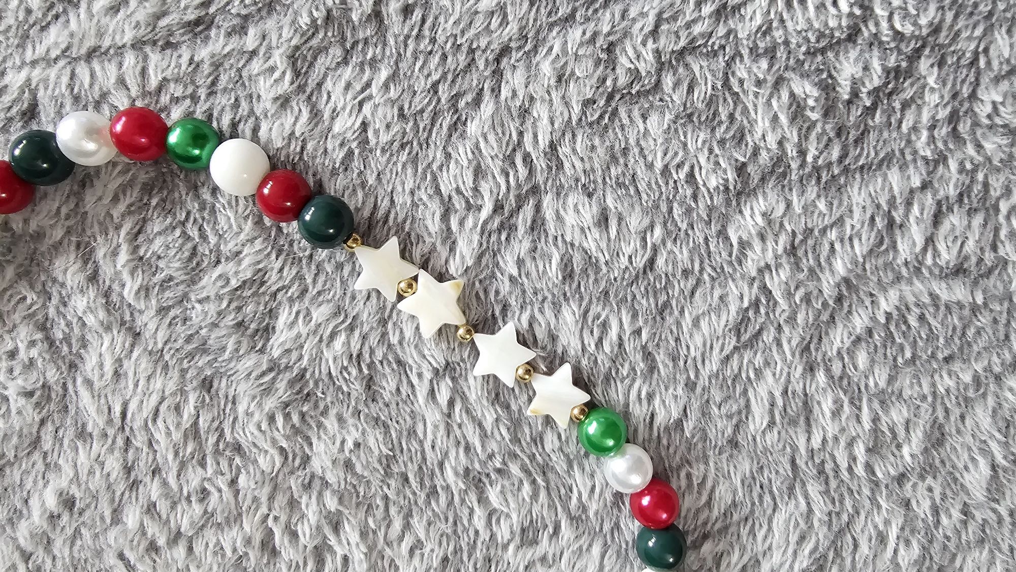Naszyjnik Handmade