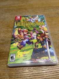 Collection of Mana Nintendo switch