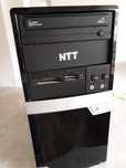 NTT komputer stacjonarny HOME W 906G+ klawiatura bd