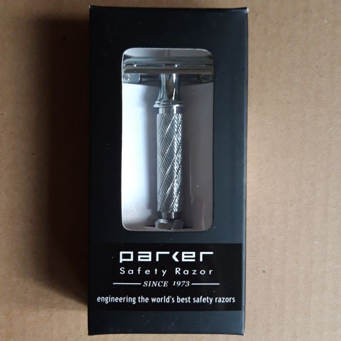 Безопасная бритва Parker 87R