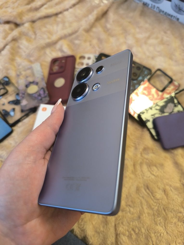 Xiaomi Redmi Note 13 pro, Purple 8/256