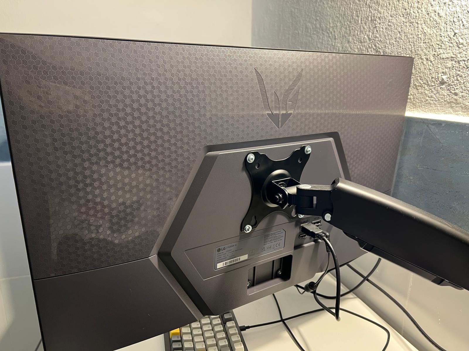 Monitor Lg 180hz 1.0 ms