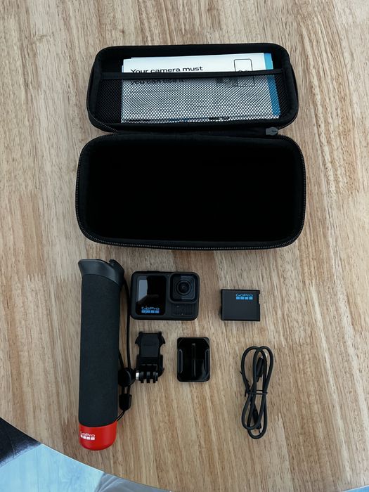 Gopro hero 13 com acessorios