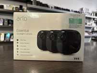 Arlo Essential Spotlight Wire-Free Security Camera System Poznań Długa