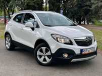 Opel Mokka*Biała Perła*Klimatyzacja*Tempomat*Bluetooth*Niski Przebieg*
