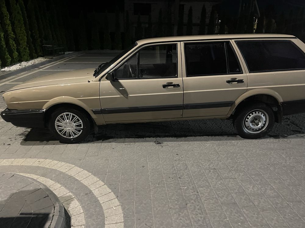 Продам Passat B2  1.6 D