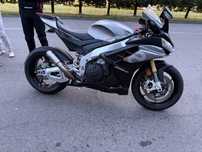 aprilia rsv4 1100r 2022