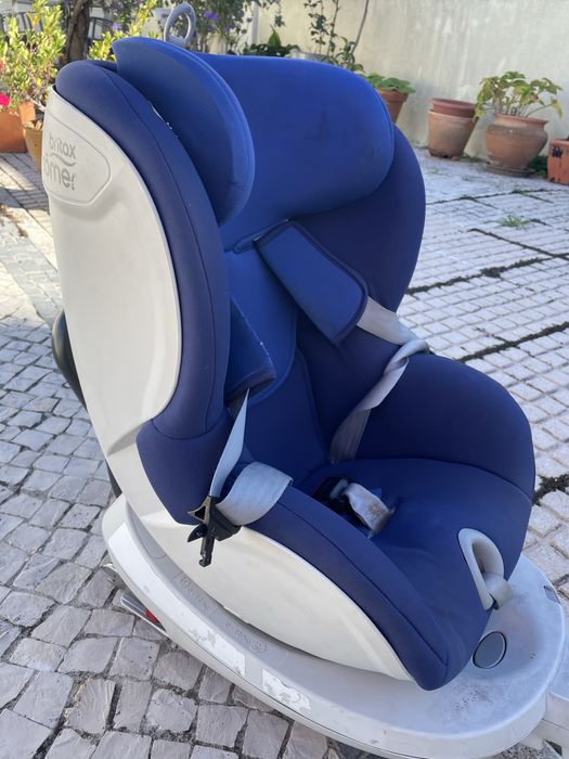 Britax Romex 360 Isofix