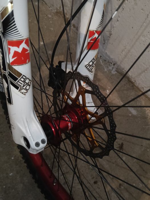 rower dh/fr ns bikes bitch