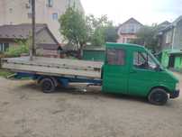 Продам фольцваген  бортовий