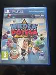 Wiedza to Potęga ps4 playstation4 gra