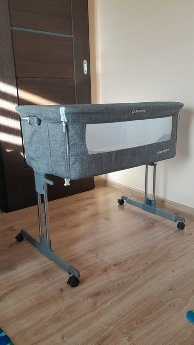 Dostawka do łóżka Caretero + GRATISY