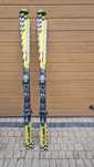 Atomic SL 11.12 163cm narty