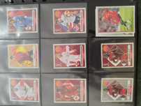 vários Cromos para venda
