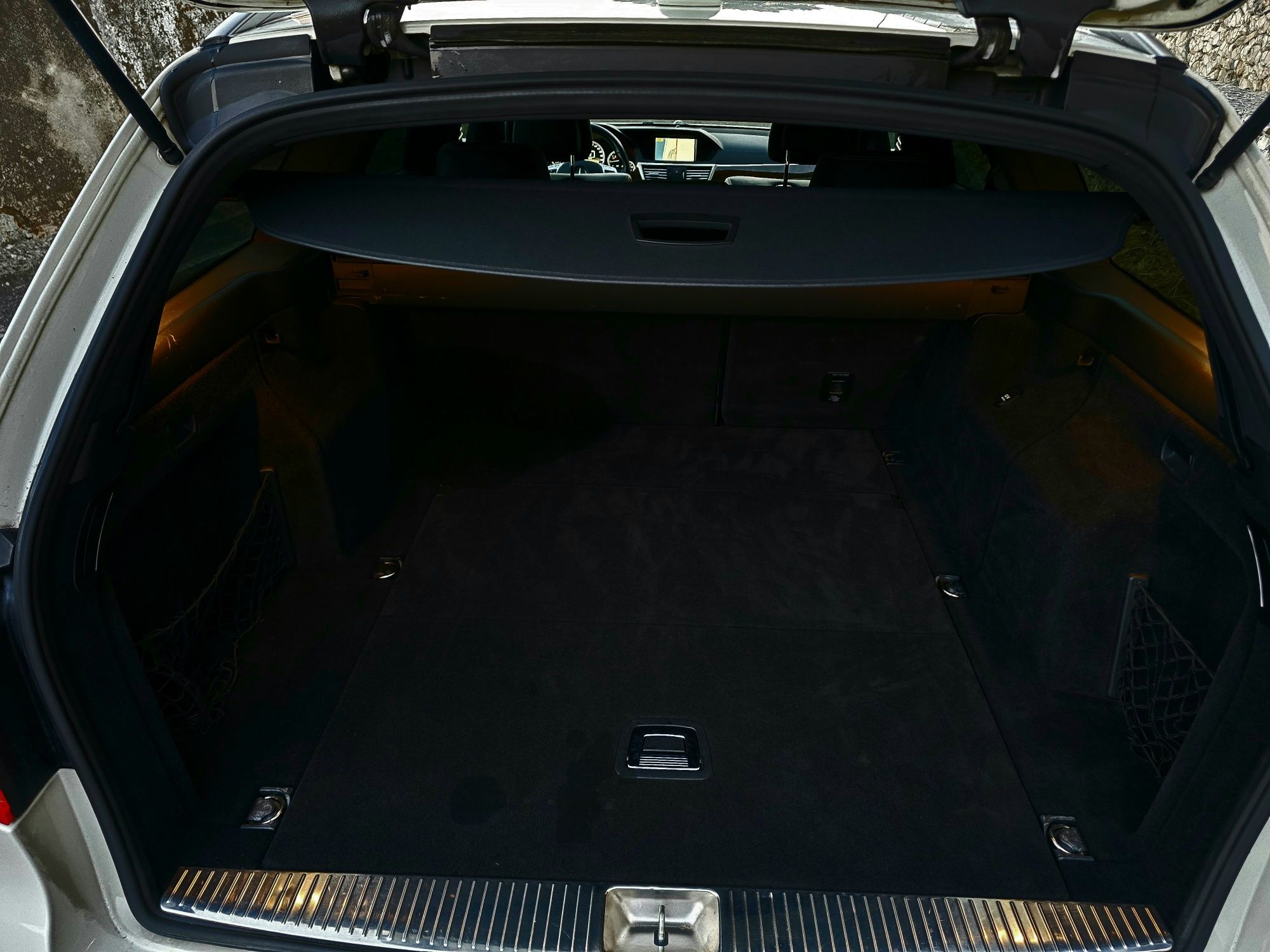 Mercedes E 250 CDI Station Pack AMG 204cv