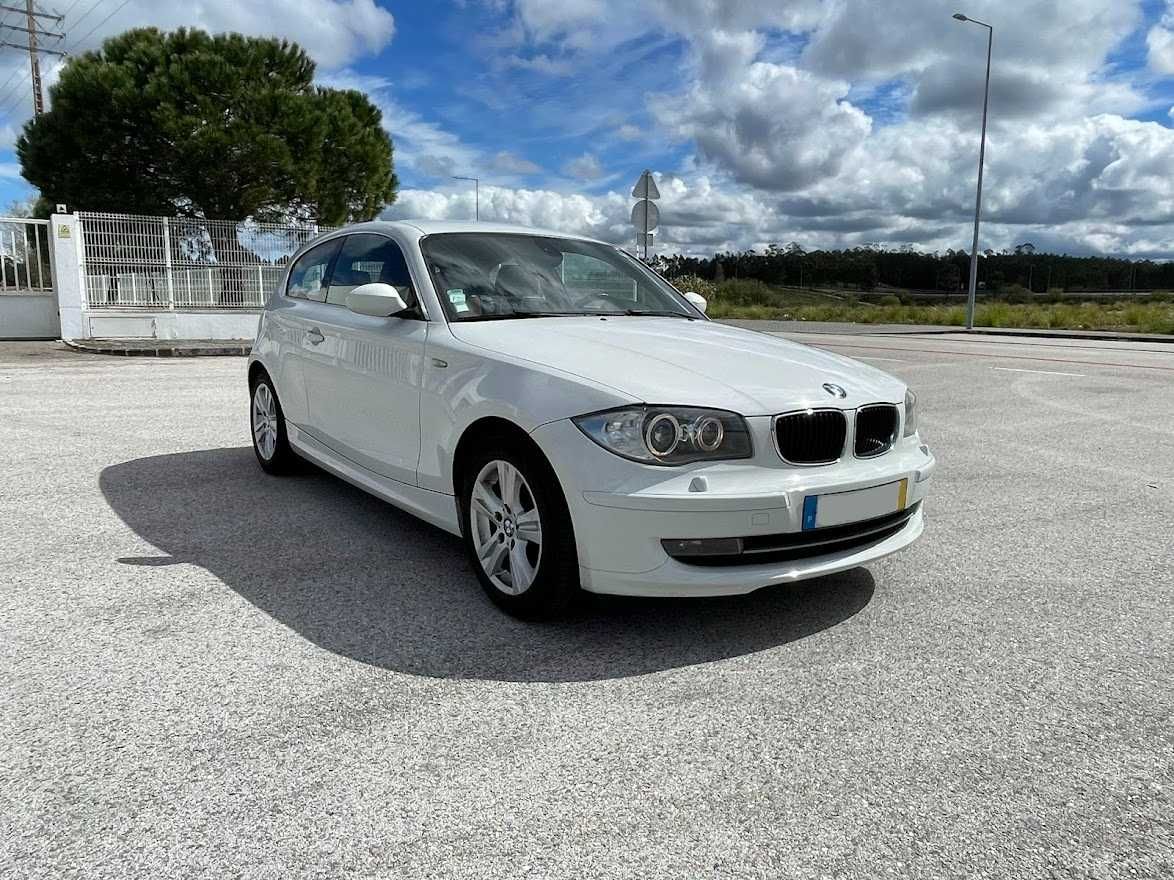 BMW 118d - Nacional