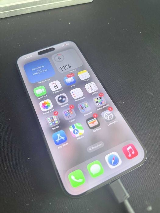 Iphone 15 pro max 256gb